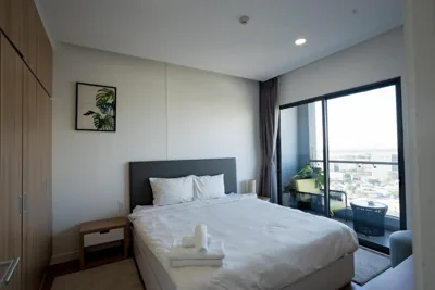 APARTMENT AIRPORT TAN SON NHAT - free Pool & Gym – Foto 2