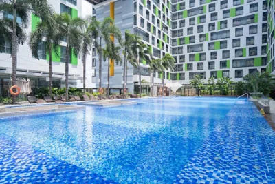 APARTMENT AIRPORT TAN SON NHAT - free Pool & Gym – Foto 4