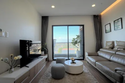 APARTMENT AIRPORT TAN SON NHAT - free Pool & Gym – Foto 6