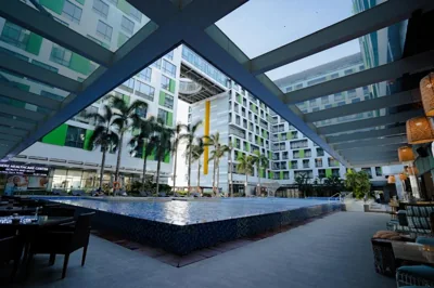APARTMENT AIRPORT TAN SON NHAT - free Pool & Gym – Foto 7