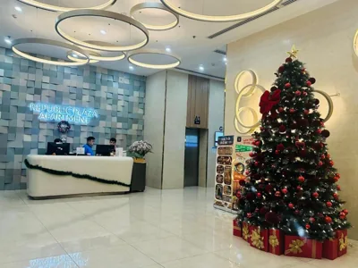 APARTMENT AIRPORT TAN SON NHAT - free Pool & Gym – Foto 8