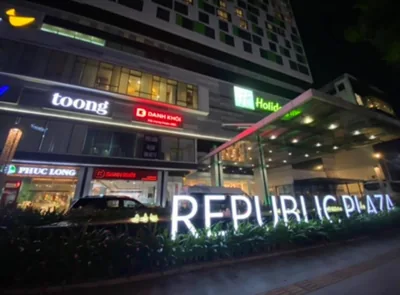 APARTMENT AIRPORT TAN SON NHAT - free Pool & Gym – Foto 9