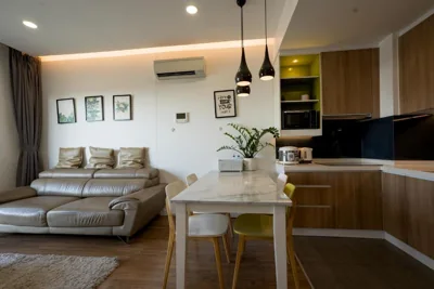APARTMENT AIRPORT TAN SON NHAT - free Pool & Gym – Foto 11