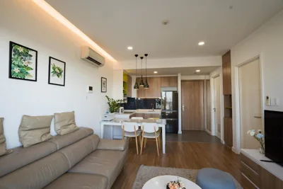 APARTMENT AIRPORT TAN SON NHAT - free Pool & Gym – Foto 12